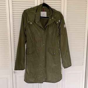 Moncler Jacket with removable hood size 2
